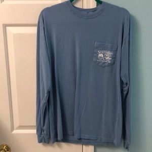 Southern fried cotton shirt
